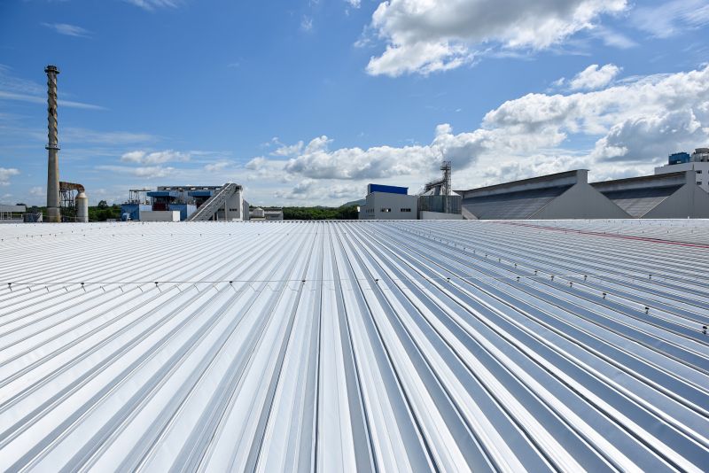 Best Industrial Roofing Contractors in Mansfield, MA