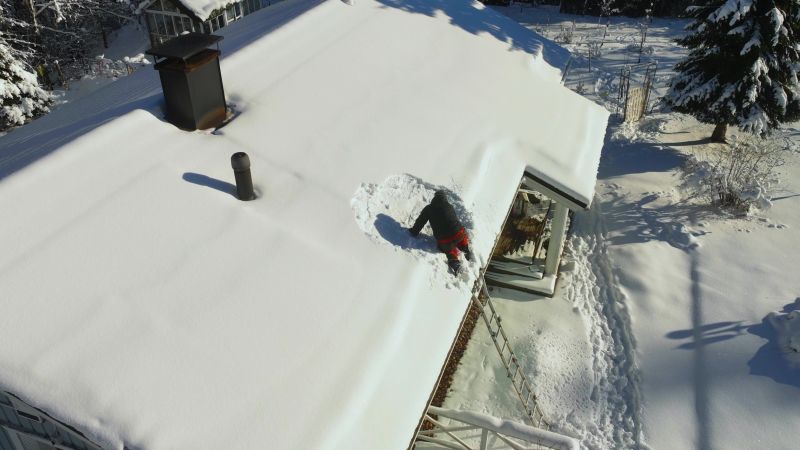 Spring Roofing in Mansfield